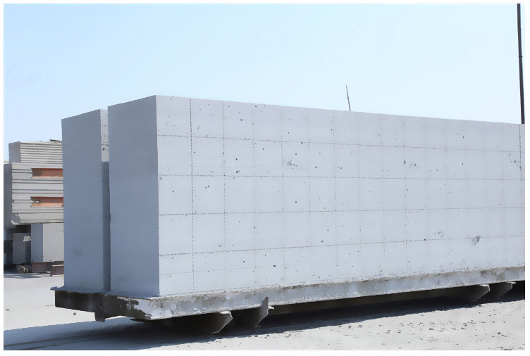 新邱加气块 加气砌块 轻质砖气孔结构及其影响因素