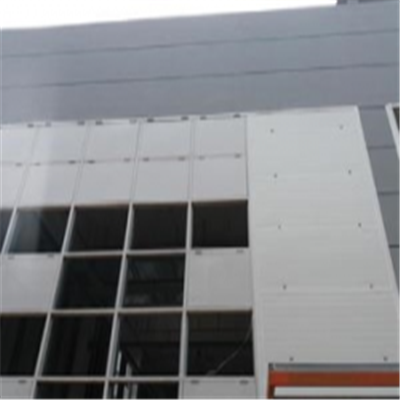 新邱新型蒸压加气混凝土板材ALC|EPS|RLC板材防火吊顶隔墙应用技术探讨